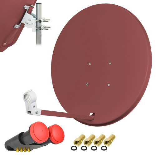 Megasat 80cm satelliten - 80cm, sat