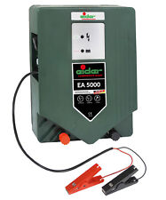 Hybrid Weidezaungerät EA 5000 12V Extrem stark für sehr lange Zäune Elektrozaun