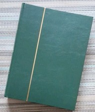 Briefmarkenalbum Einsteckbuch