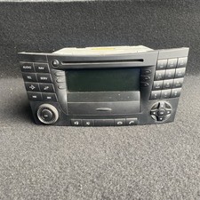 2/ Mercedes W211  Autoradio CD