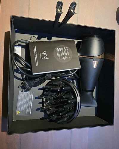 Haarstyling set haartrockner - haarstyling,
