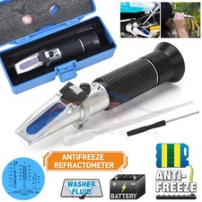Frostschutz Refraktometer für