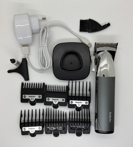 Babyliss e996e super metal - babyliss, super-x