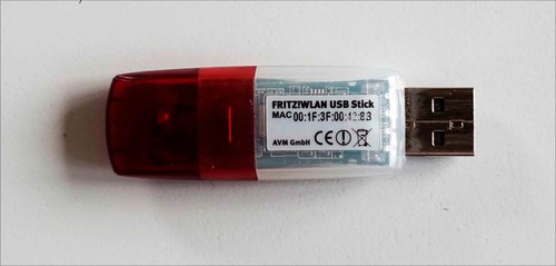 Avm fritz wlan usb - usb, stick