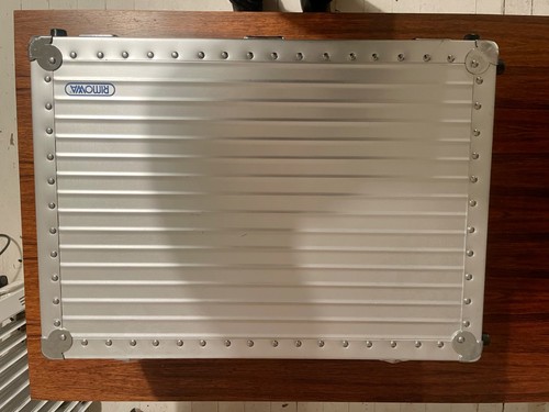 Rimowa tropicana kamera case - tropicana,