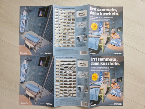 Penny treuepunkte - 65, treuepunkte"