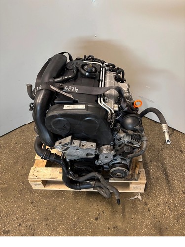 Motor komplett bkd touran - vw,