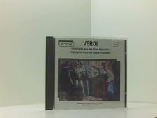 Rigoletto (Auszüge) Verdi