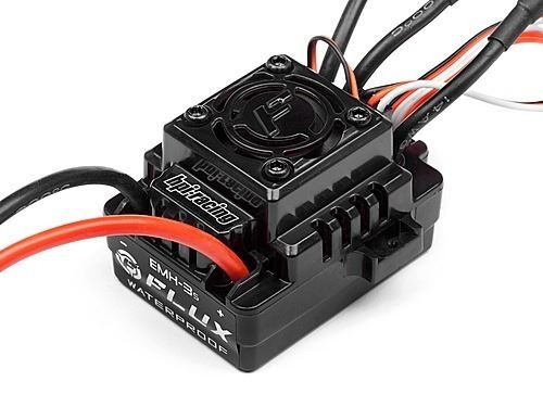 Hpi flux emh - hpi, esc