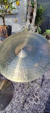 Meinl Byzance Foundry Reserve Ride 20" – Soundfile vom Becken vorhanden