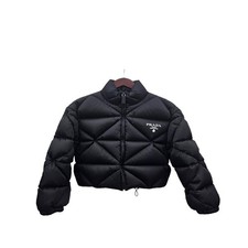 Prada Rina Nylon gesteppte