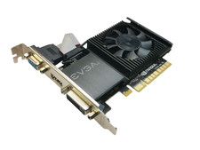 Grafikkarte EVGA GeForce GT