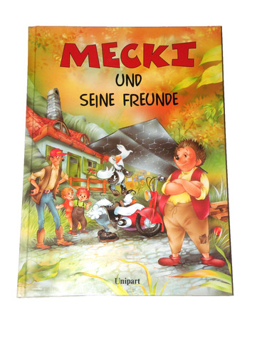 613 mecki und - mecki,