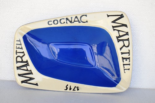 Vintage martell cognac - martell,