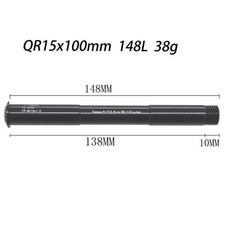 Premium Steckachse f??r