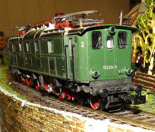 Märklin hamo altbau - , e