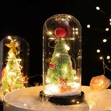 Desktop Christmas Tree With