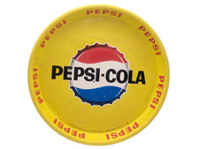 Pepsi Cola Blech Tablett