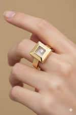 Chopard Happy Diamonds Ring