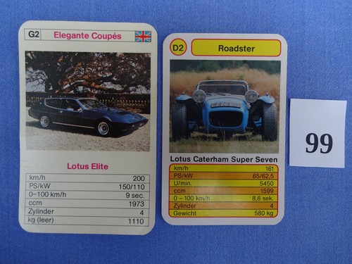 Lotus elite caterham super - elite,,