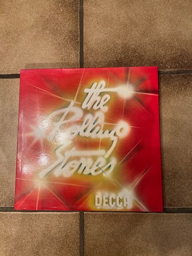 Set the rolling stones - lp,