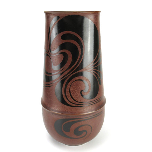 Rosenthal keramik vase björn - rosenthal,