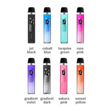 GeekVape - Wenax Q Kit Pod System E-Zigarette 1000mAh / 25W / 2ml / USB-C