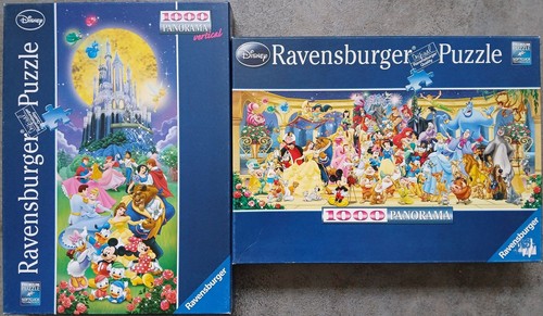 Panorama puzzle disney - panorama, puzzle🧩disney