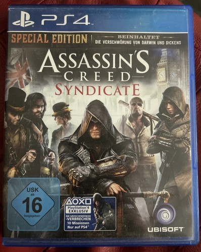 Assassin creed syndicate - assassin's,