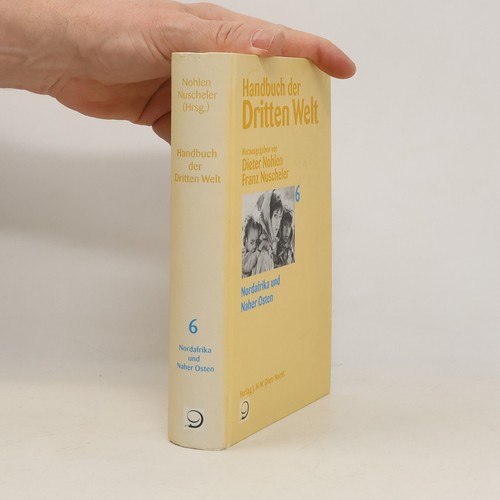 Handbuch der dritten welt - handbuch,