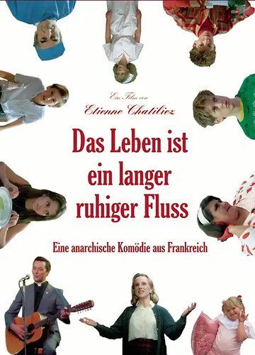 Das leben ist ein - das,