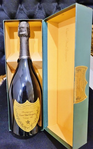 Cuvée dom perignon flasche - perignon,