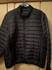 Steppjacke Herren Schwarz Gr. XXL Neu
