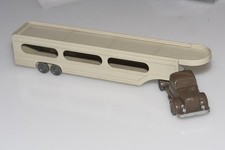 Wiking Henschel PKW-Transporter unverglast