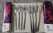 WMF Fisch Gabel + Messer 1435