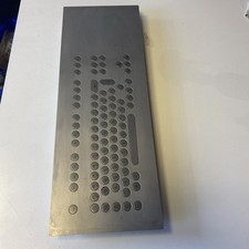 Siemens iDCX Tastatur IP65 Deutsch mit USB SASSE Keyboard EKH4S_SO/0/US/USB_MCG