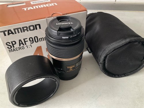 Tamron objektiv af90mm - objektiv,