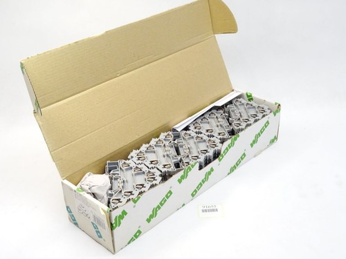 Wago vierstock reihenklemme - wago, vierstock-reihenklemme