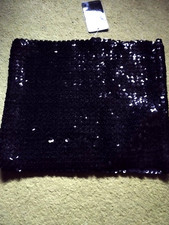 Bandeau Top Pailletten