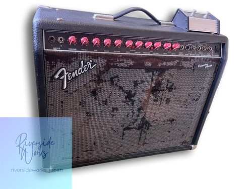 Fender princeton chorus - fender,