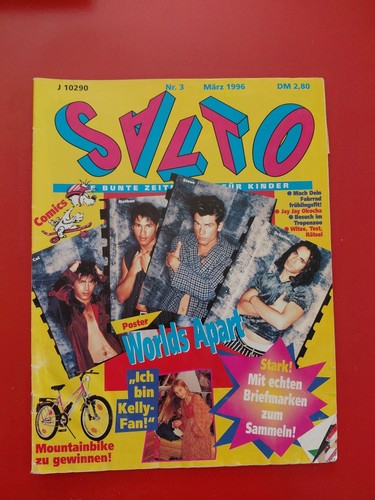 Salto magazin 3 1996 - 3,