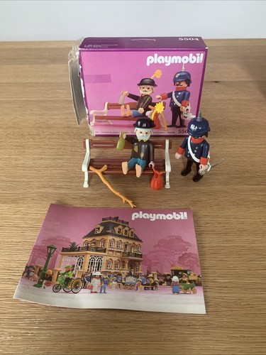 Rosa boxed playmobil - rosa,