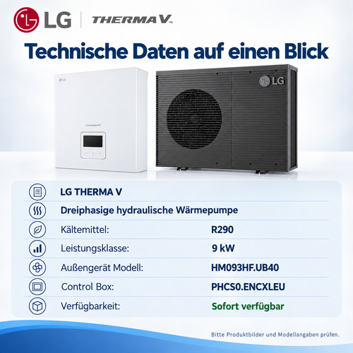 Therma r290 9 - lg, v