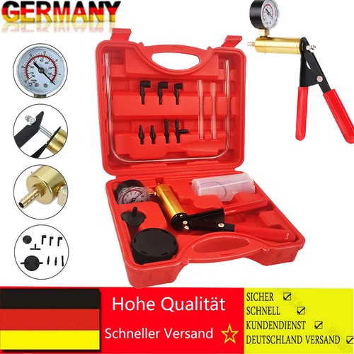 Bremsenentlüfter
