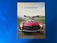 The Star Mercedes Benz Club Of America Magazin 1988 Neu