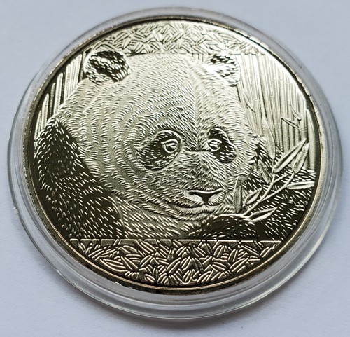 Medaille china panda bär - medaille,