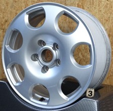 ⭕1x Audi A6 4B nr3 7x16et45 4B0601025T Gebrauchte Alufelge 5x112 Scheibenrad⭕