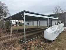 Carport 8x5x2,3Unterstand