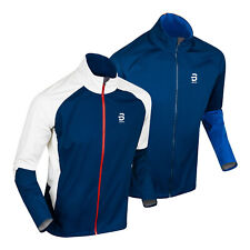Björn Daehlie Herren Softshelljacke Langlaufjacke Cross-Country Jacket Elite