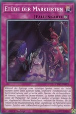 Etüde der Markierten